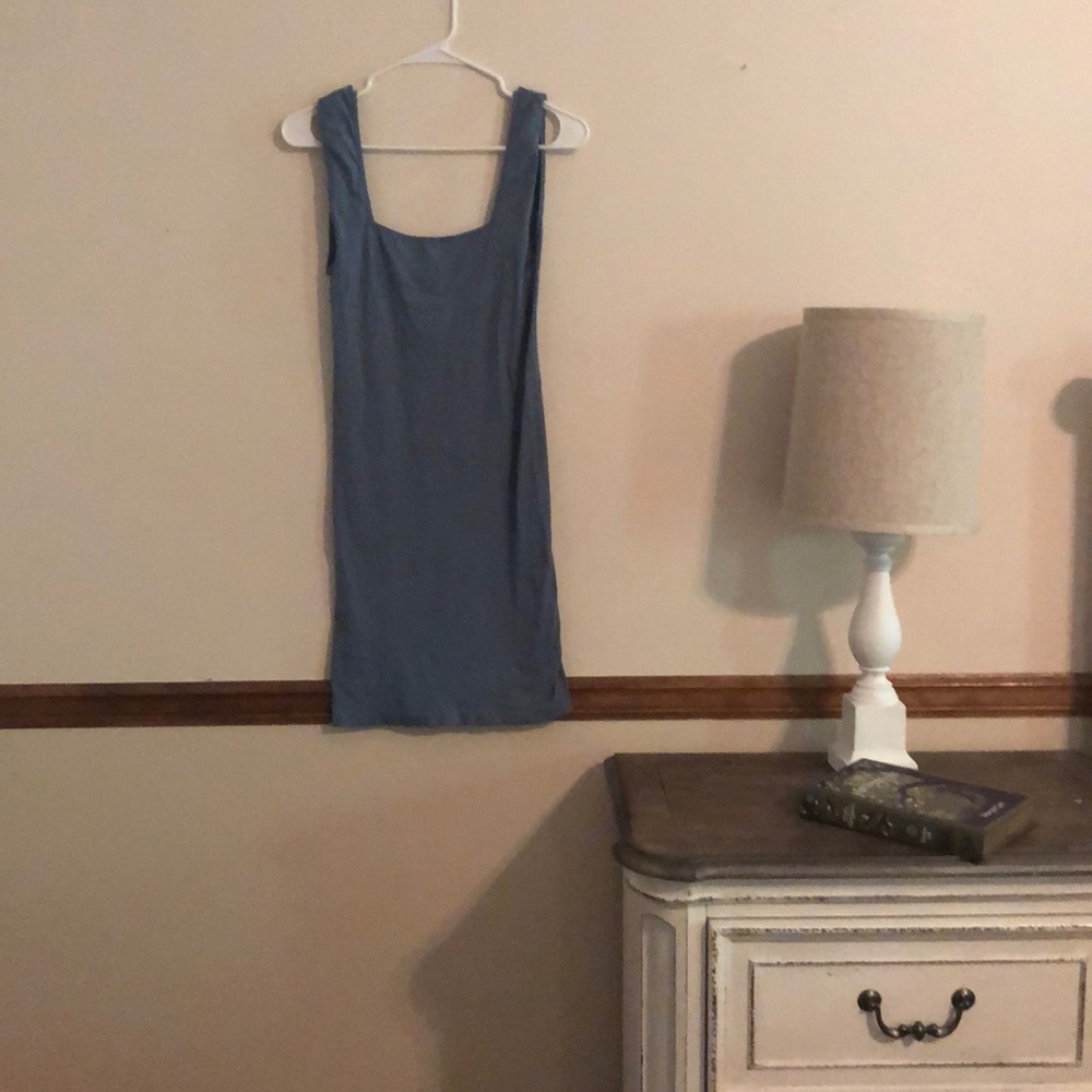 Free People slip dress